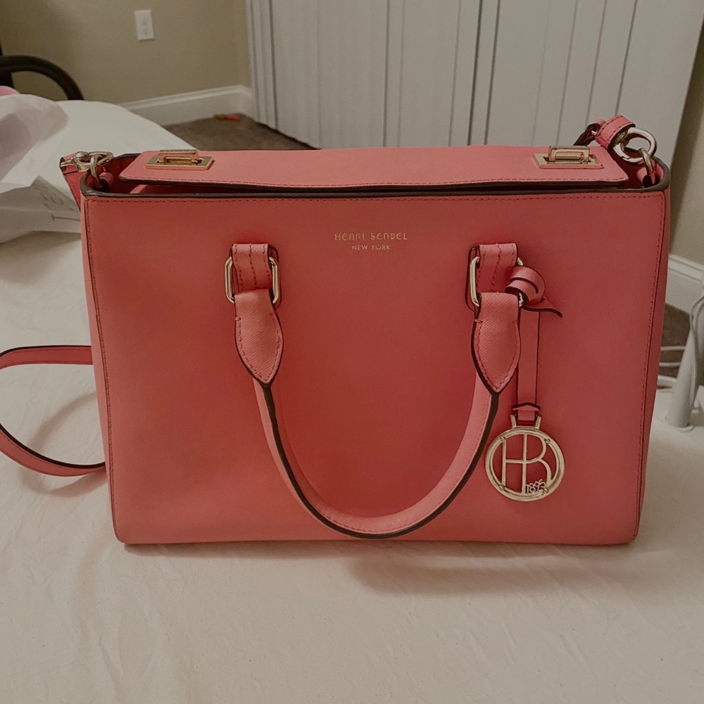 Henri Bendel Satchel